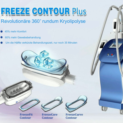 Freeze Contour Plus